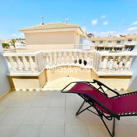 Casa Rocio Ciudad Quesada By Villas&You Экстерьер фото