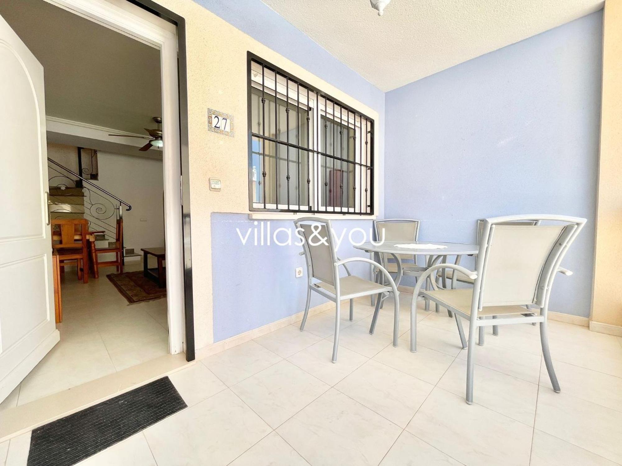Casa Rocio Ciudad Quesada By Villas&You Экстерьер фото