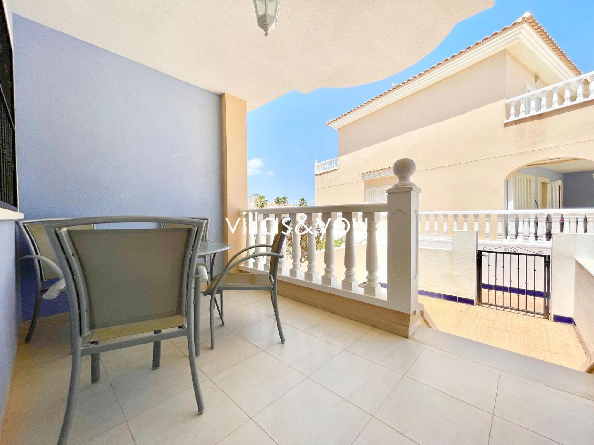 Casa Rocio Ciudad Quesada By Villas&You Экстерьер фото