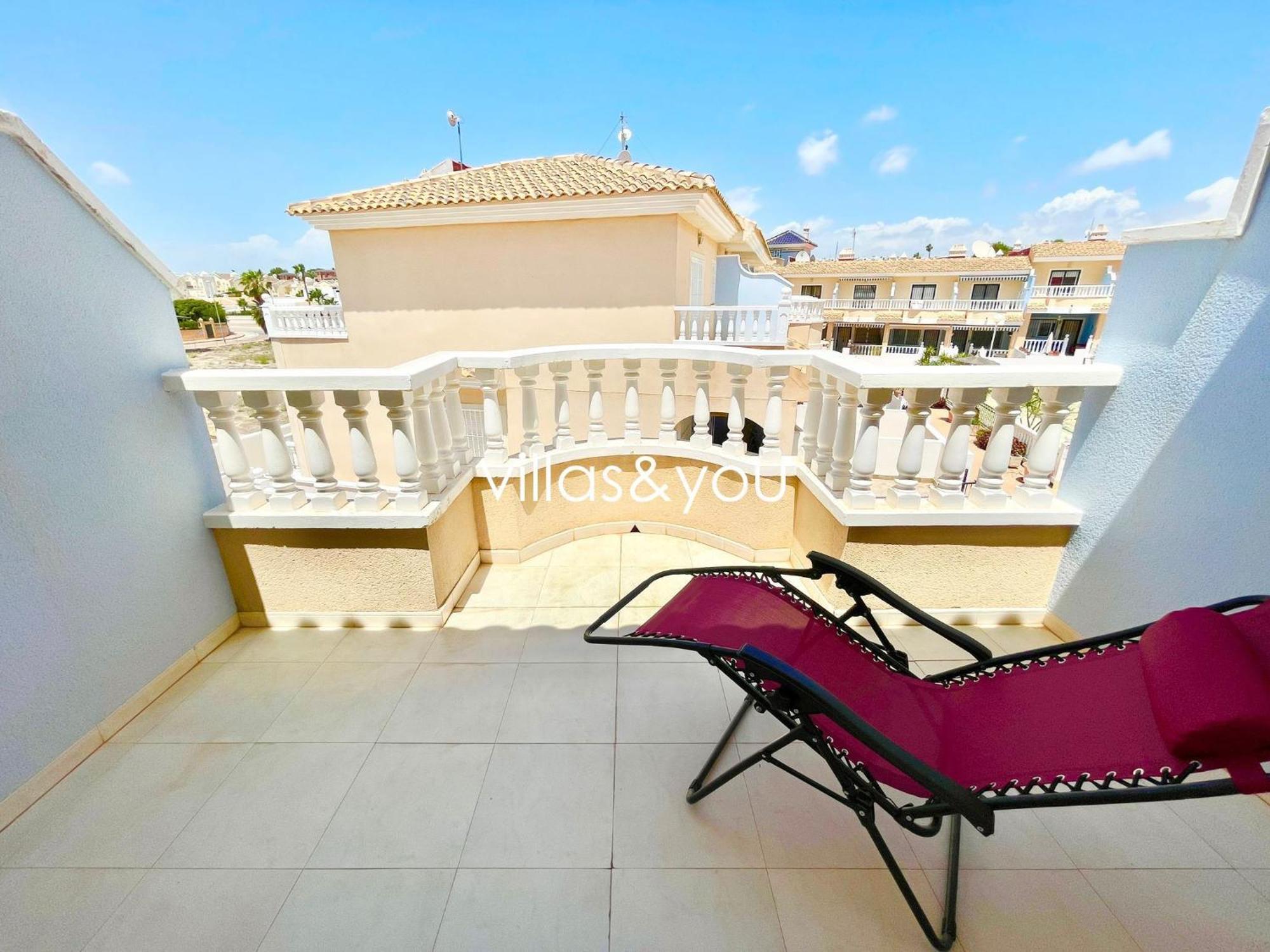 Casa Rocio Ciudad Quesada By Villas&You Экстерьер фото