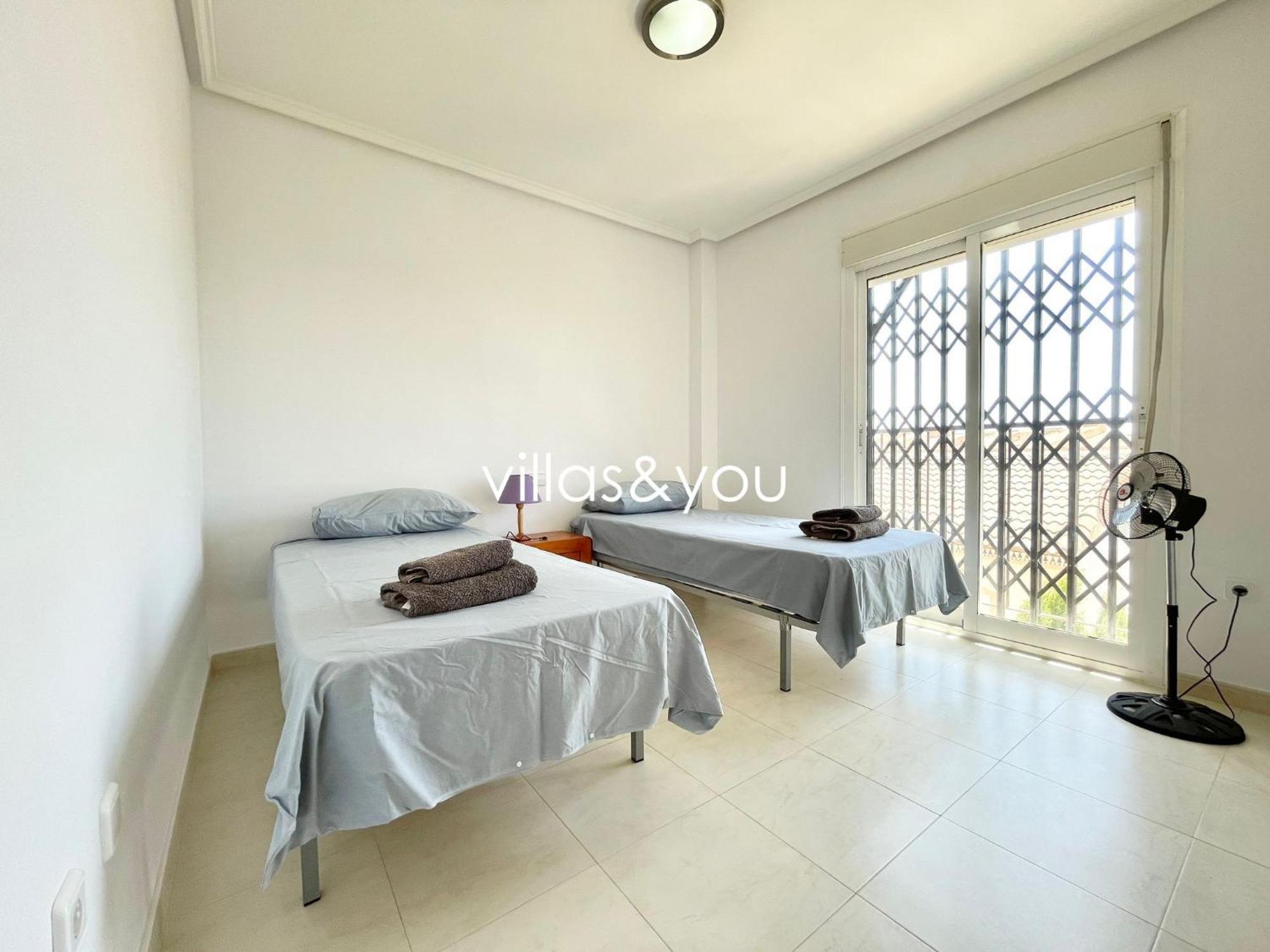 Casa Rocio Ciudad Quesada By Villas&You Экстерьер фото
