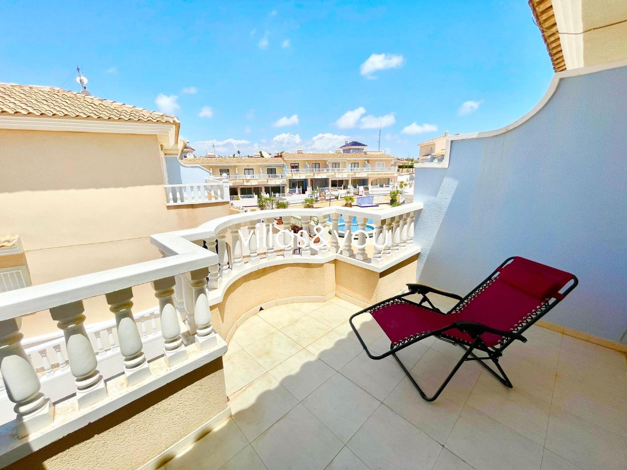 Casa Rocio Ciudad Quesada By Villas&You Экстерьер фото