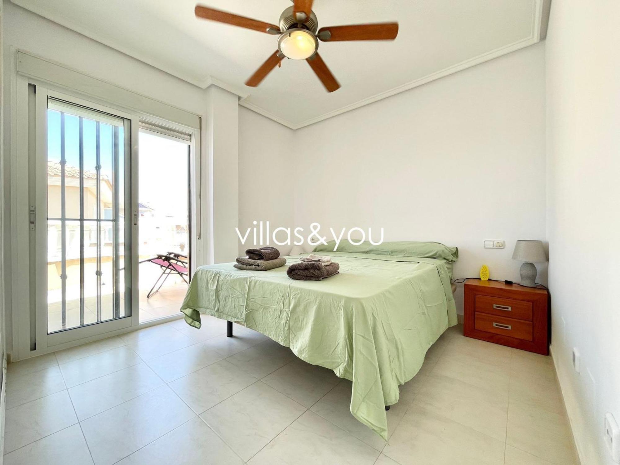 Casa Rocio Ciudad Quesada By Villas&You Экстерьер фото