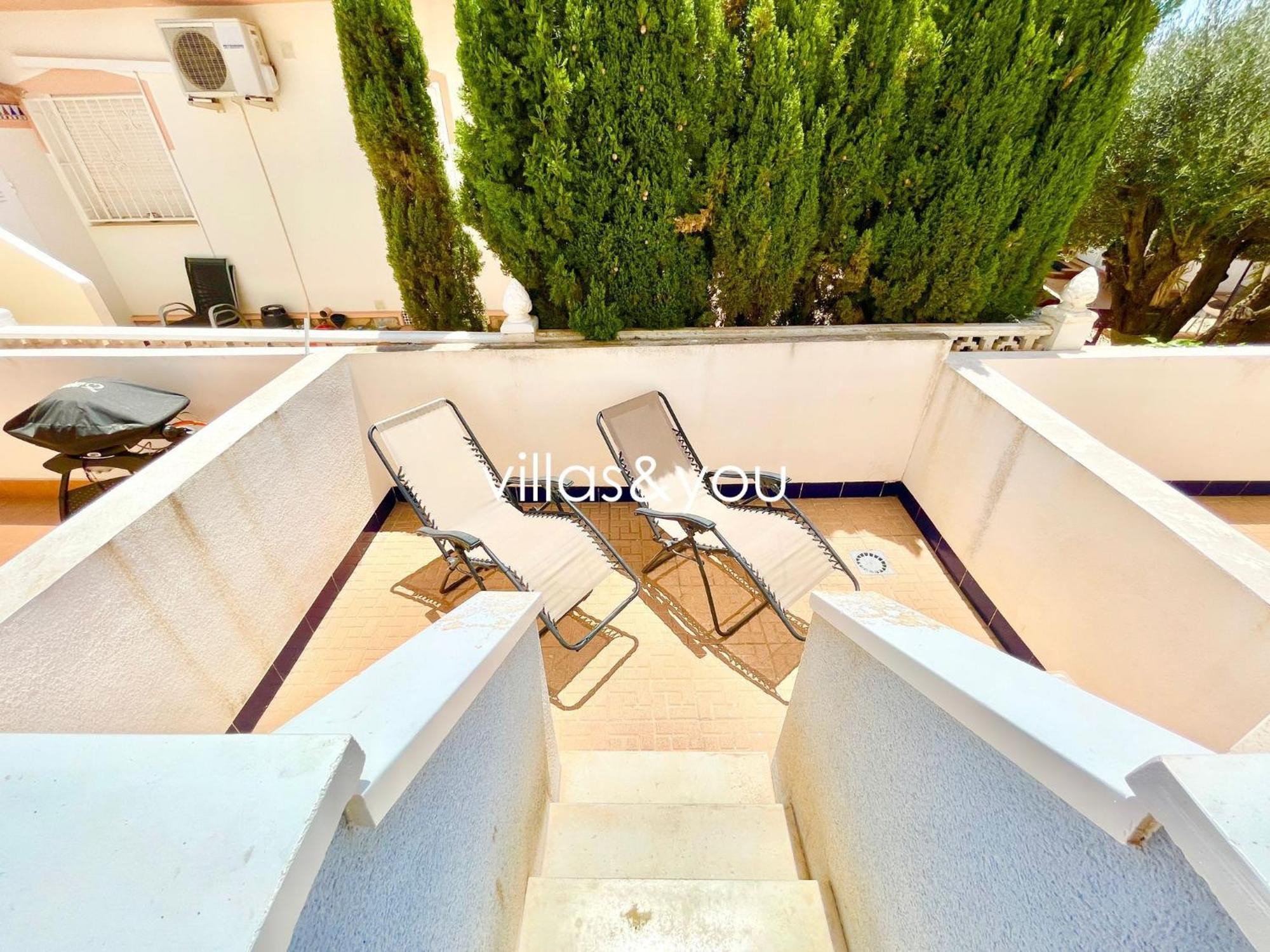 Casa Rocio Ciudad Quesada By Villas&You Экстерьер фото