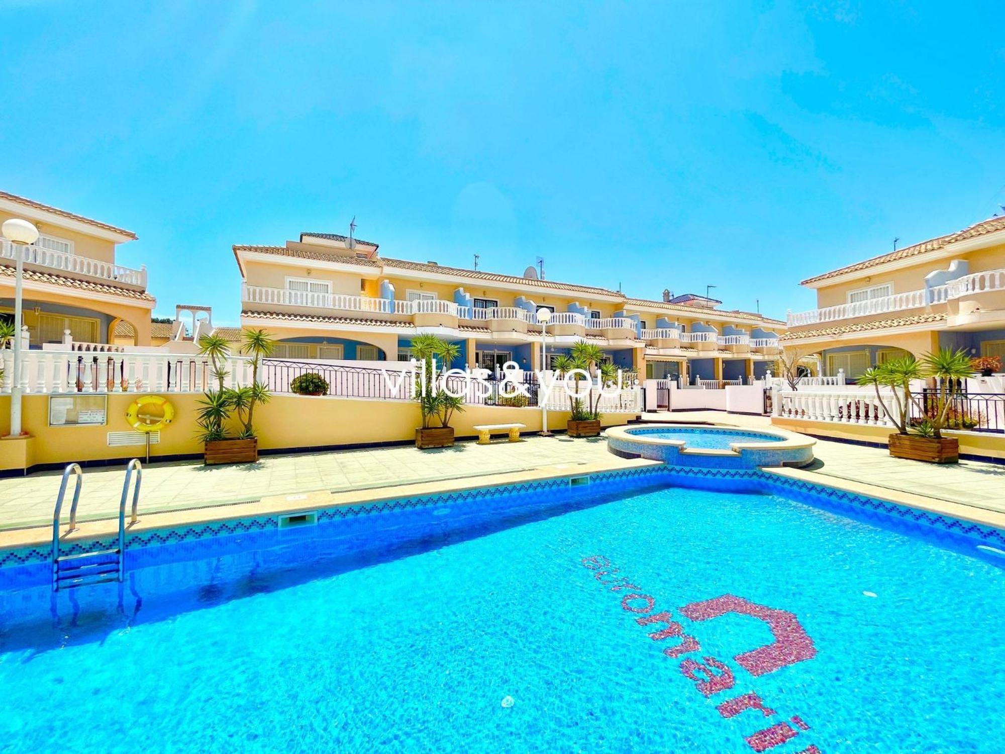 Casa Rocio Ciudad Quesada By Villas&You Экстерьер фото